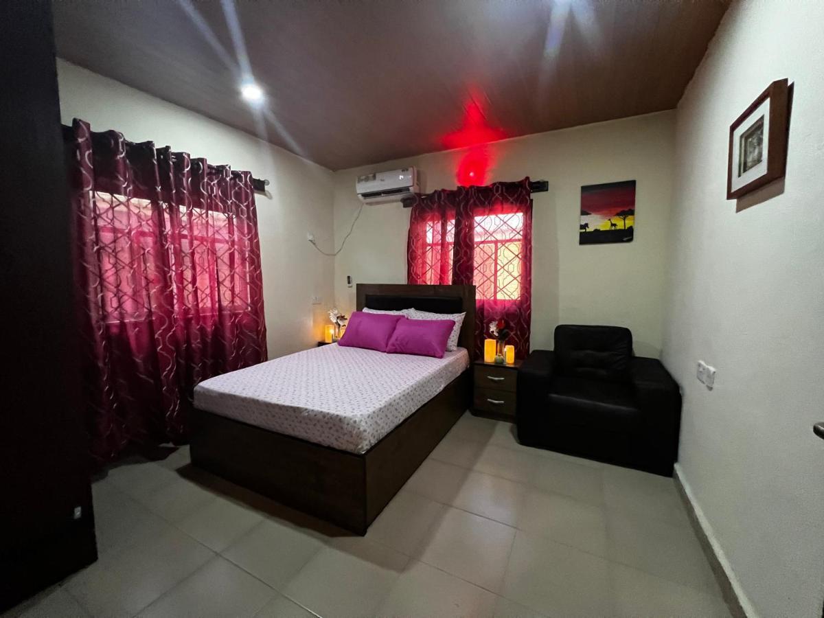 Living Green Apartments Airport Pick Up Benin-Stadt Exterior foto