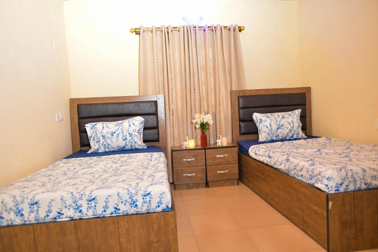 Living Green Apartments Airport Pick Up Benin-Stadt Exterior foto