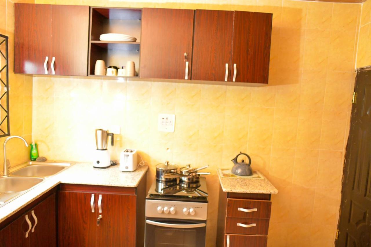 Living Green Apartments Airport Pick Up Benin-Stadt Exterior foto