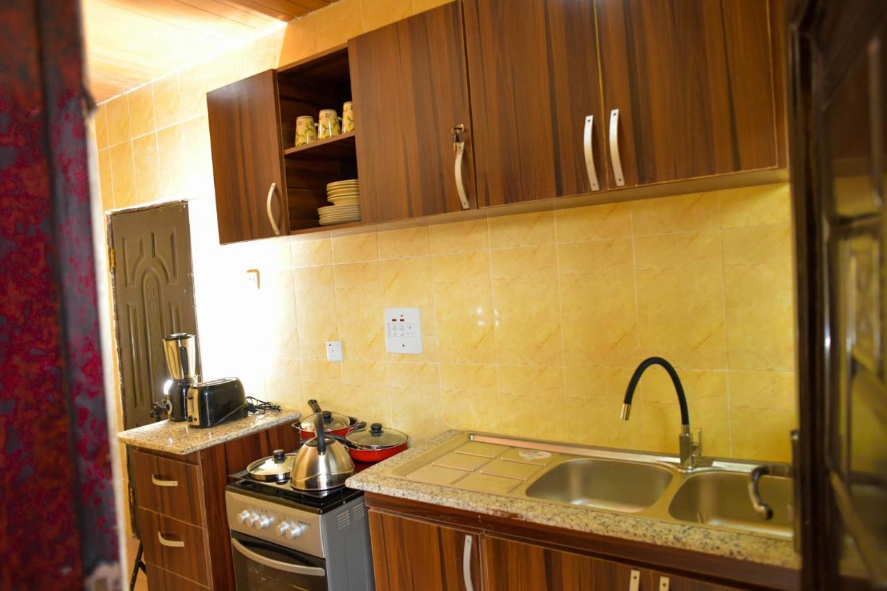 Living Green Apartments Airport Pick Up Benin-Stadt Exterior foto