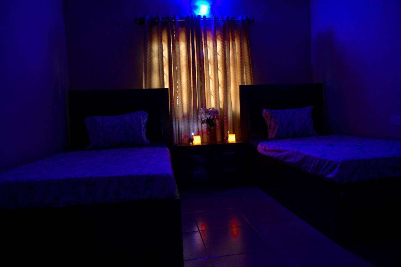 Living Green Apartments Airport Pick Up Benin-Stadt Exterior foto