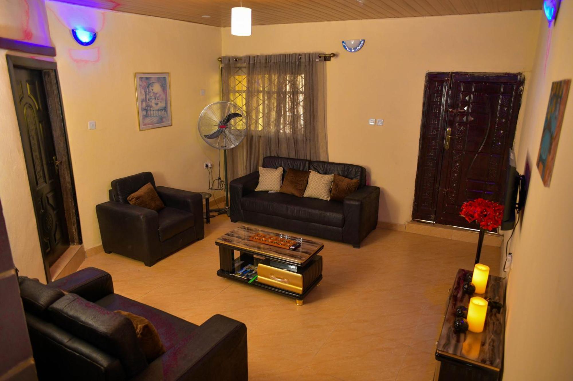 Living Green Apartments Airport Pick Up Benin-Stadt Exterior foto