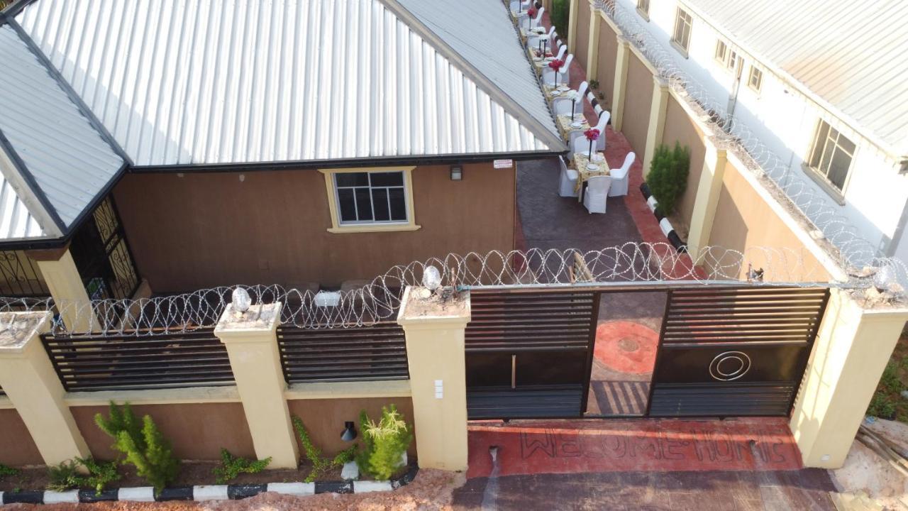Living Green Apartments Airport Pick Up Benin-Stadt Exterior foto