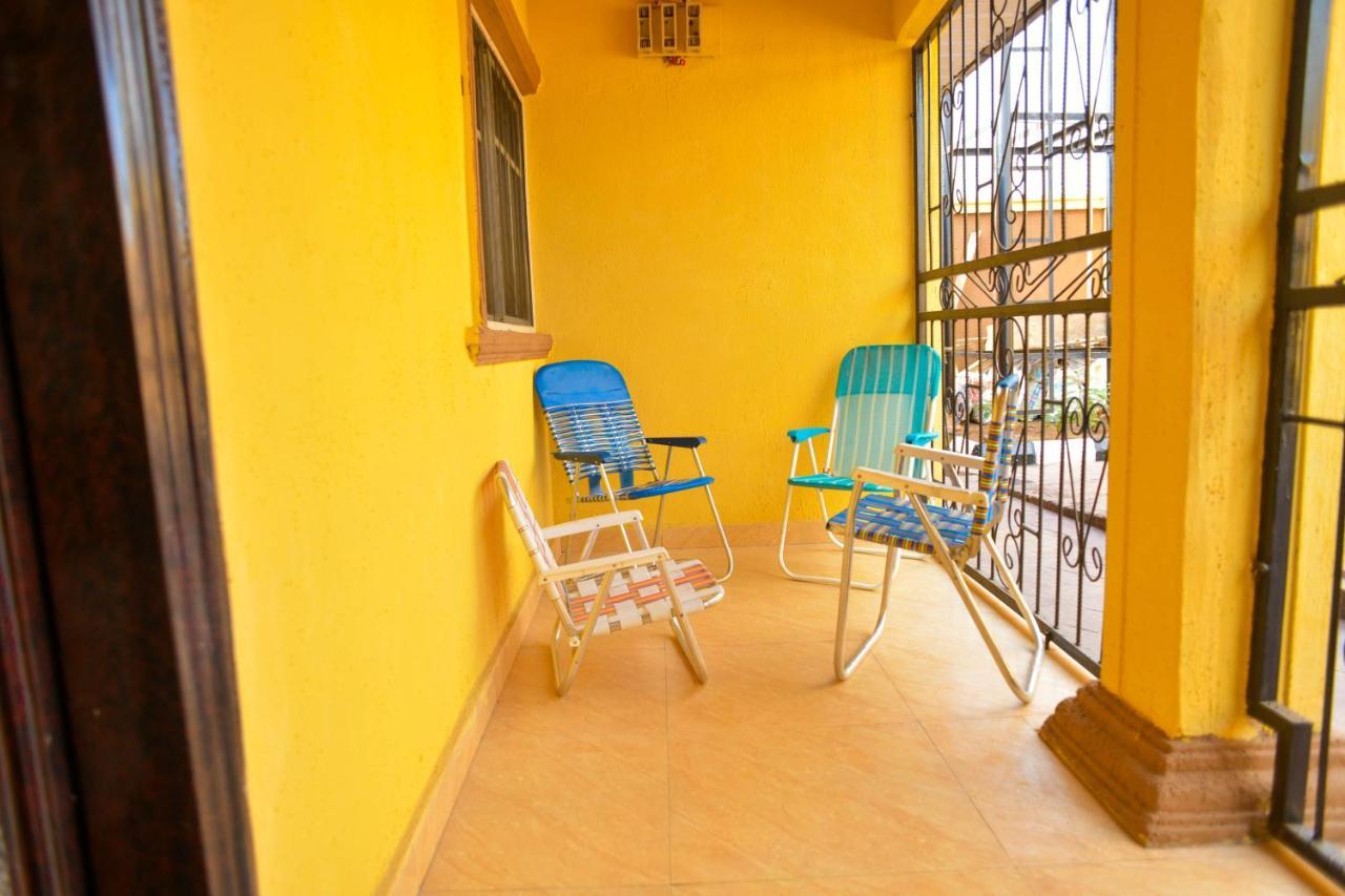 Living Green Apartments Airport Pick Up Benin-Stadt Exterior foto