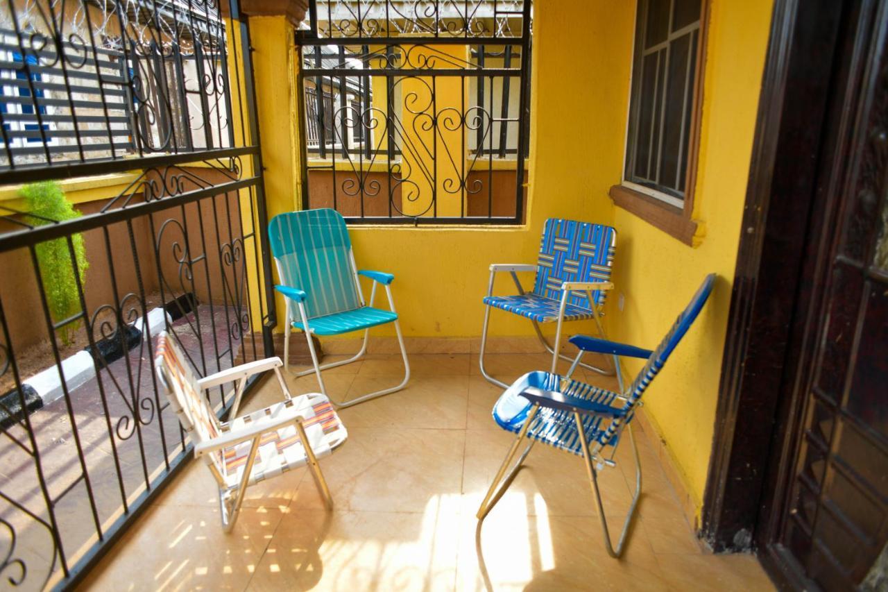 Living Green Apartments Airport Pick Up Benin-Stadt Exterior foto