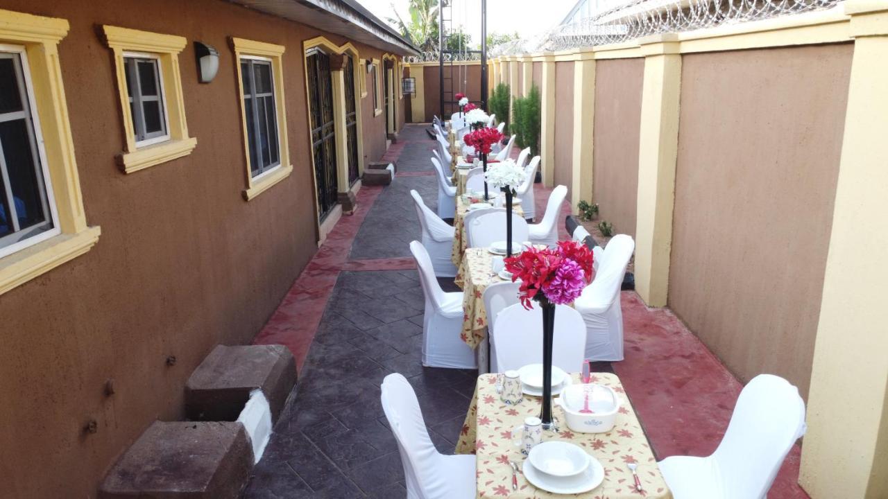 Living Green Apartments Airport Pick Up Benin-Stadt Exterior foto