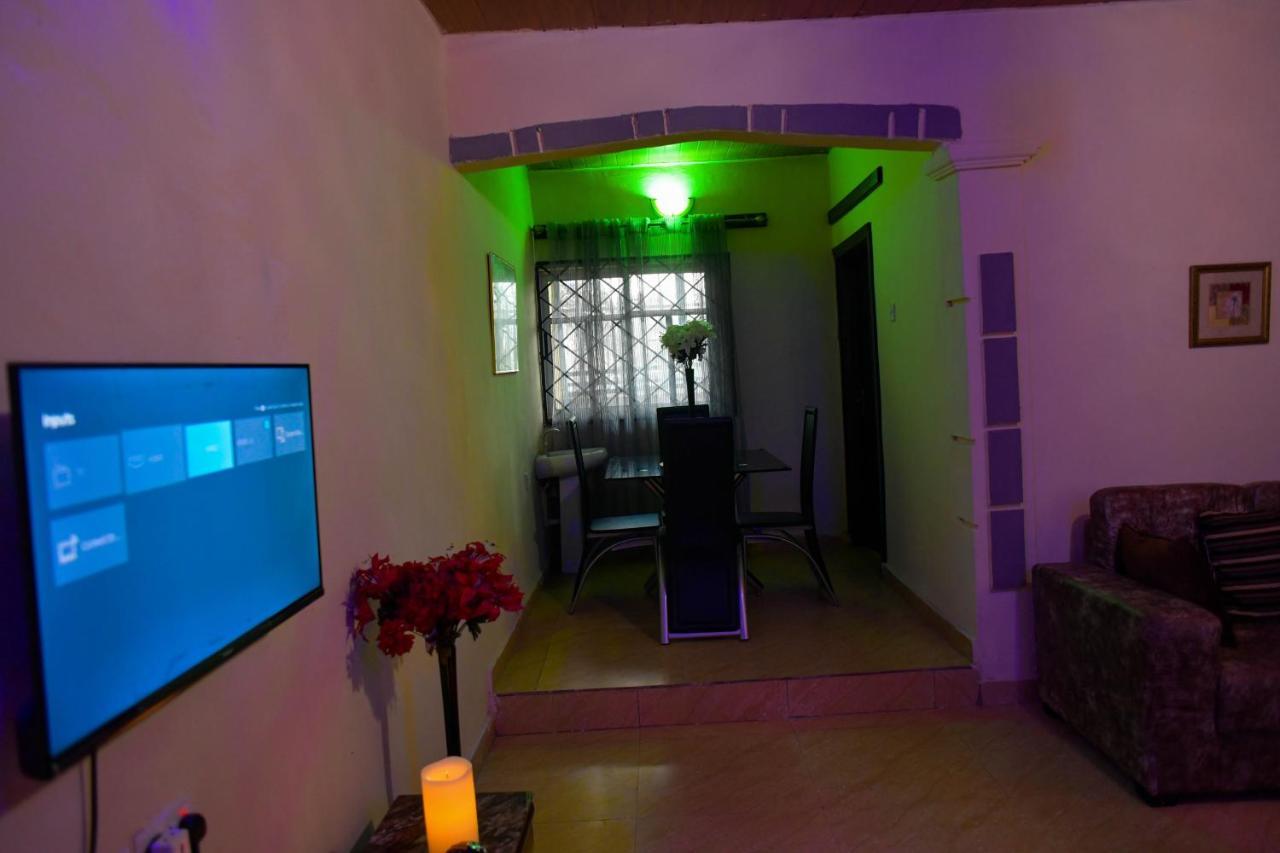 Living Green Apartments Airport Pick Up Benin-Stadt Exterior foto