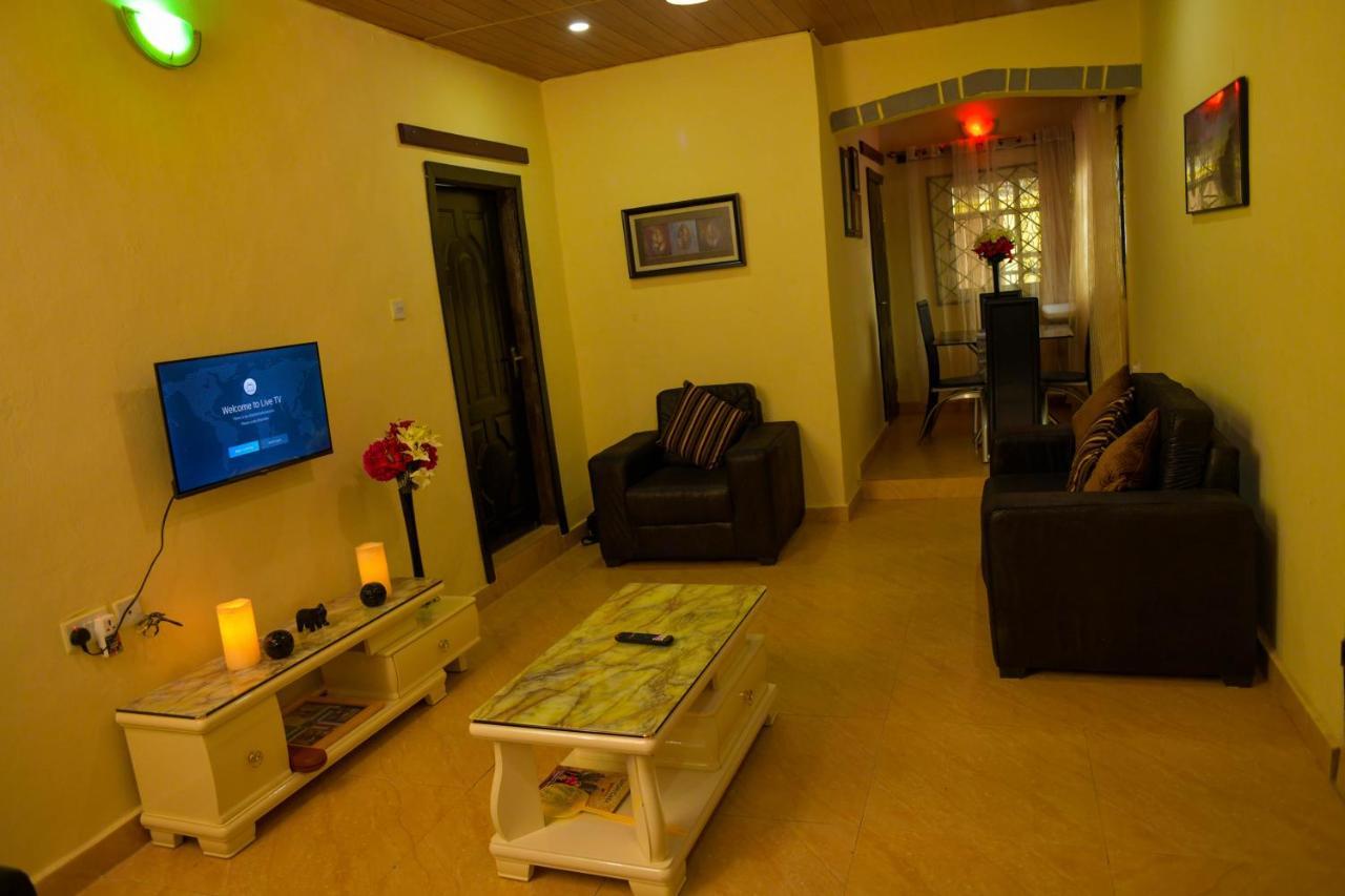 Living Green Apartments Airport Pick Up Benin-Stadt Exterior foto