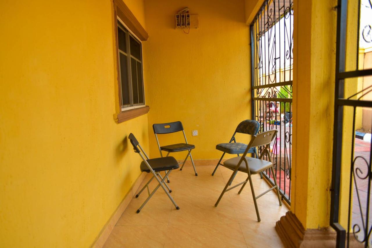 Living Green Apartments Airport Pick Up Benin-Stadt Exterior foto
