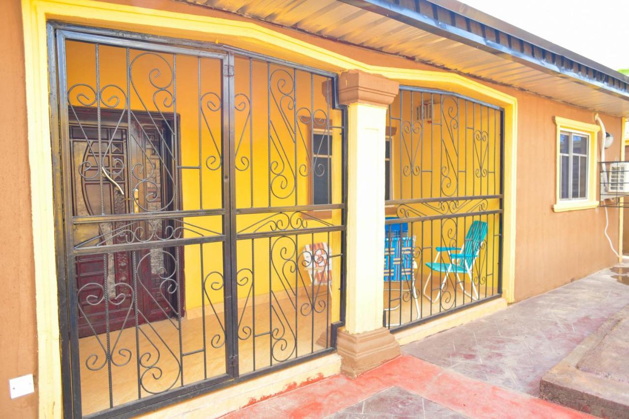 Living Green Apartments Airport Pick Up Benin-Stadt Exterior foto