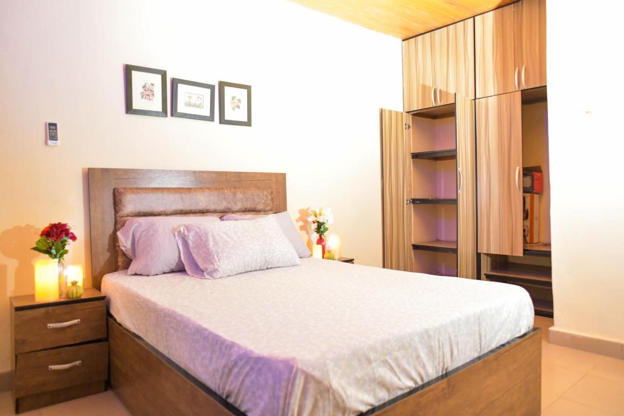 Living Green Apartments Airport Pick Up Benin-Stadt Exterior foto