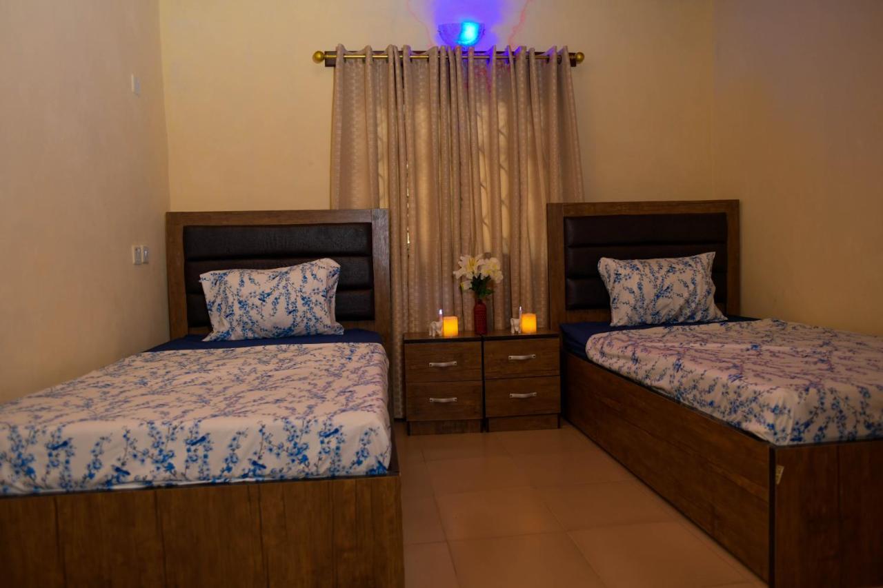 Living Green Apartments Airport Pick Up Benin-Stadt Exterior foto