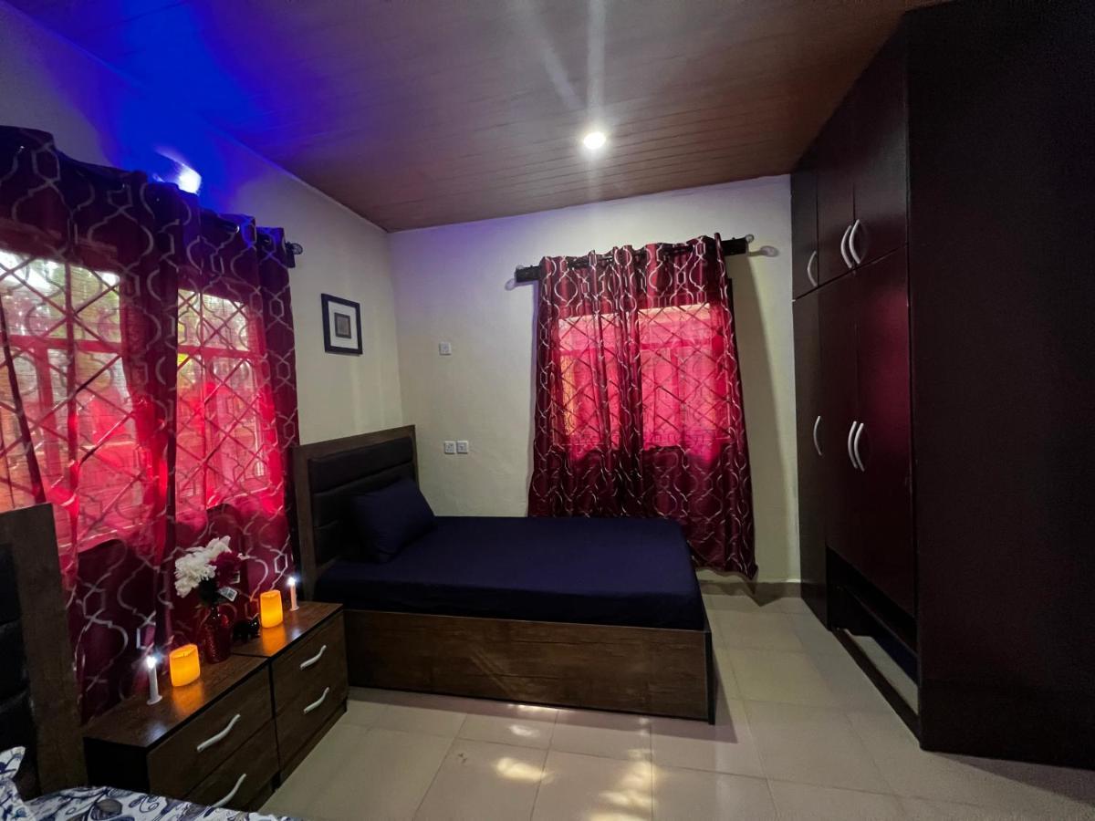 Living Green Apartments Airport Pick Up Benin-Stadt Exterior foto