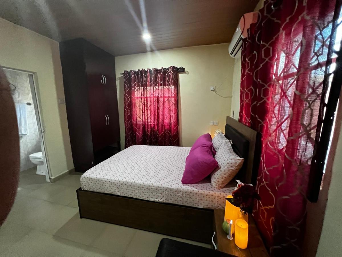 Living Green Apartments Airport Pick Up Benin-Stadt Exterior foto