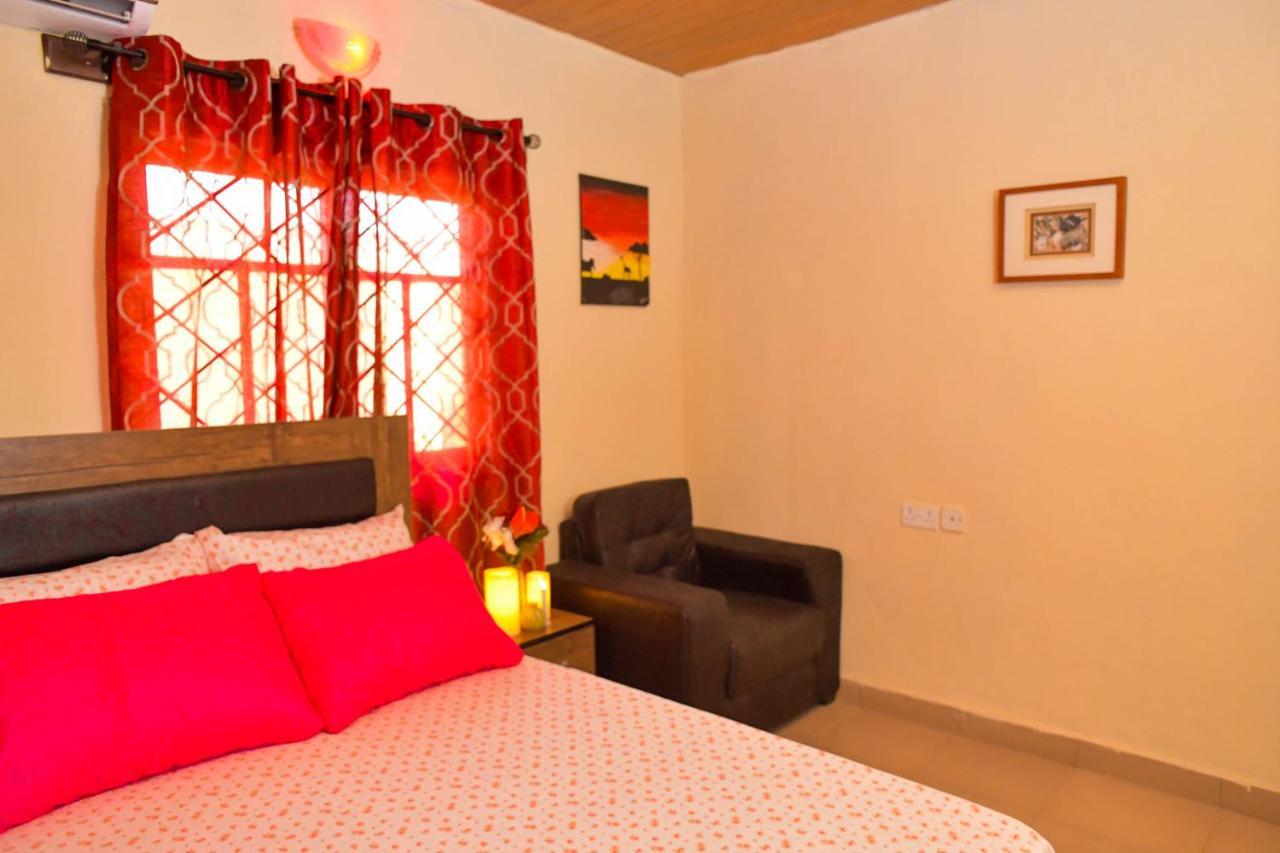 Living Green Apartments Airport Pick Up Benin-Stadt Exterior foto