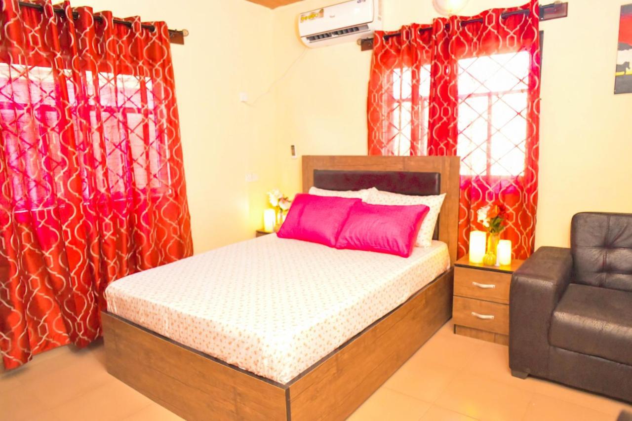 Living Green Apartments Airport Pick Up Benin-Stadt Exterior foto