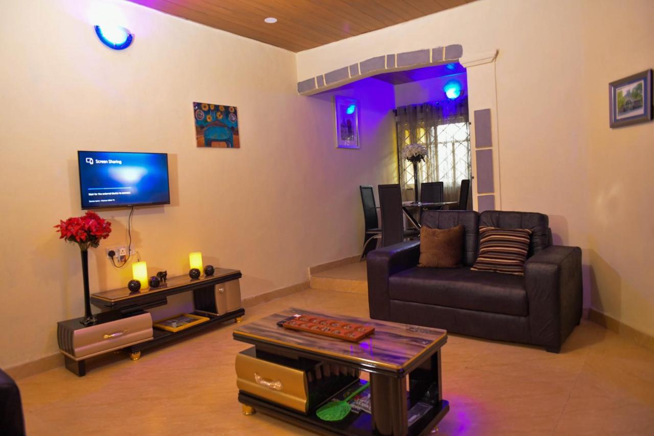 Living Green Apartments Airport Pick Up Benin-Stadt Exterior foto