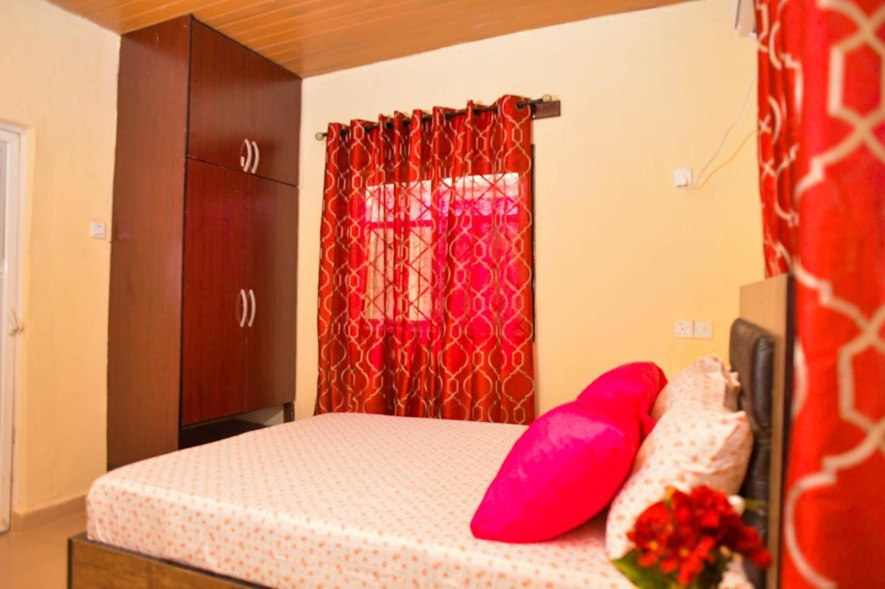 Living Green Apartments Airport Pick Up Benin-Stadt Exterior foto