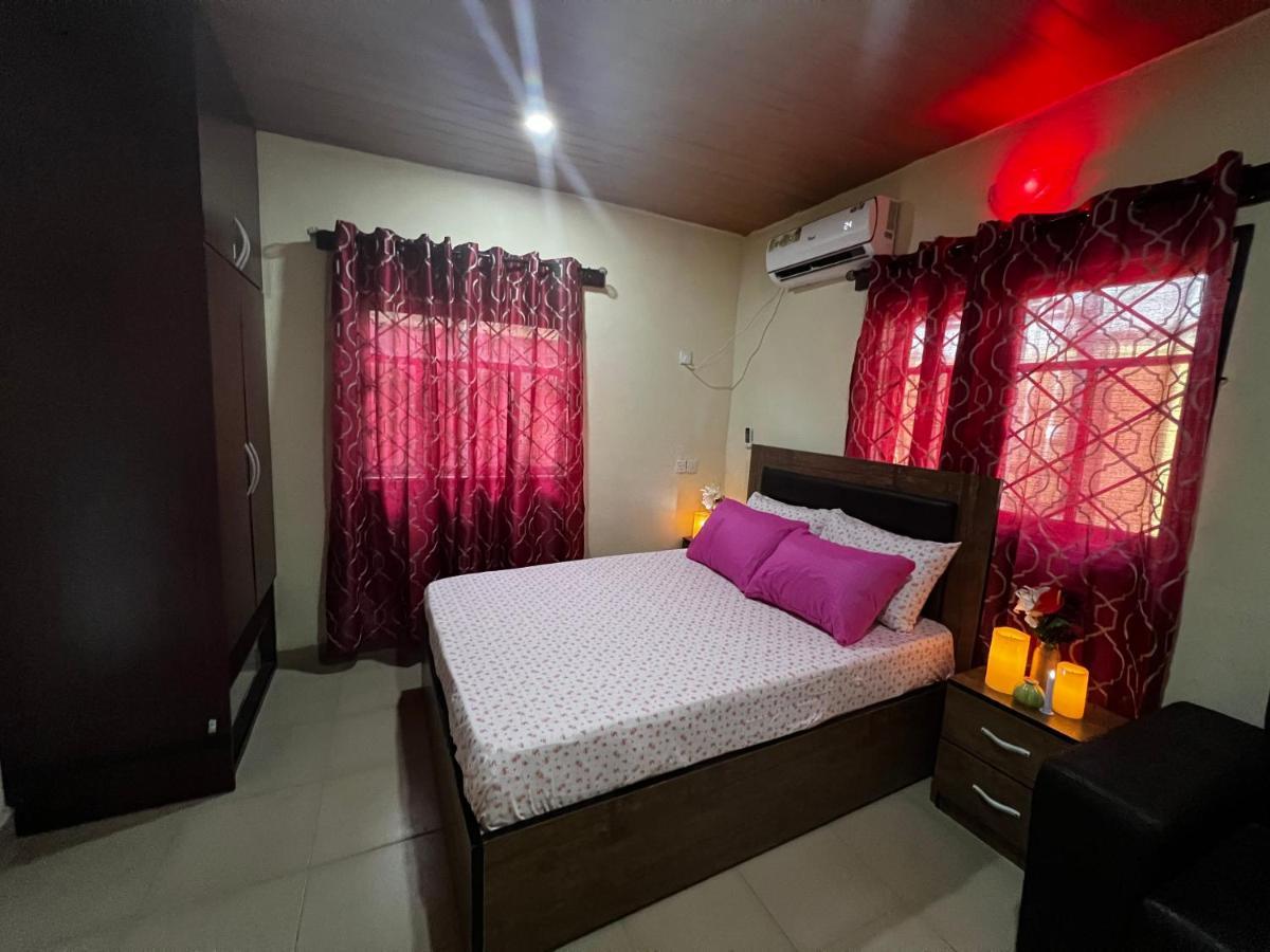 Living Green Apartments Airport Pick Up Benin-Stadt Exterior foto